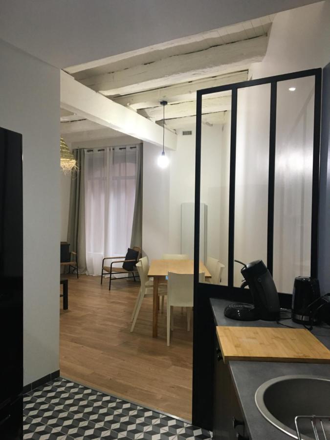 L'Appart Du Marche Albi Exterior foto